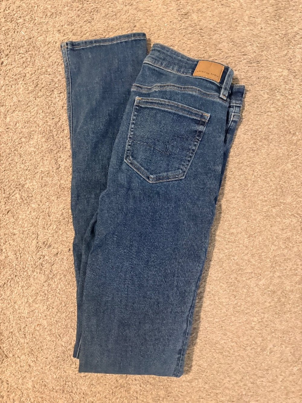 American eagle jeans tall